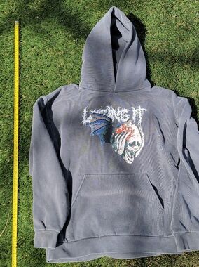 Vad.Jpg Losing It Hoodie XL